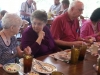 Part of Luncheon Group
