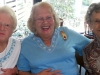 Bonzella Cook, Mary McNamara, Polly Whittle