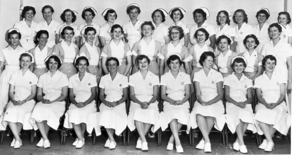 Tenth Eastern State Student Nurse Class