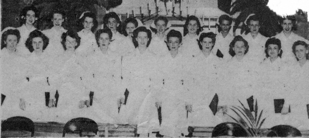 1946 Graduating Class