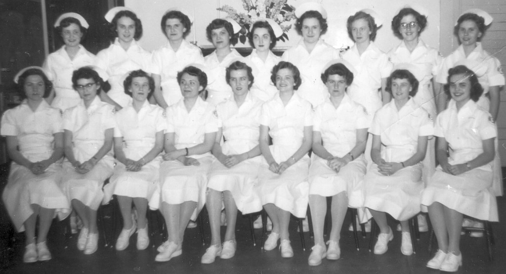 1955 Class Capping