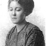 Amy Young in 1911